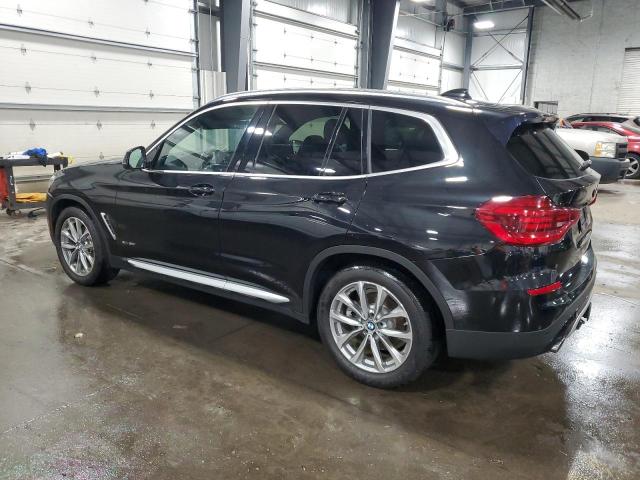 Photo 1 VIN: 5UXTR9C56JLC69961 - BMW X3 XDRIVE3 