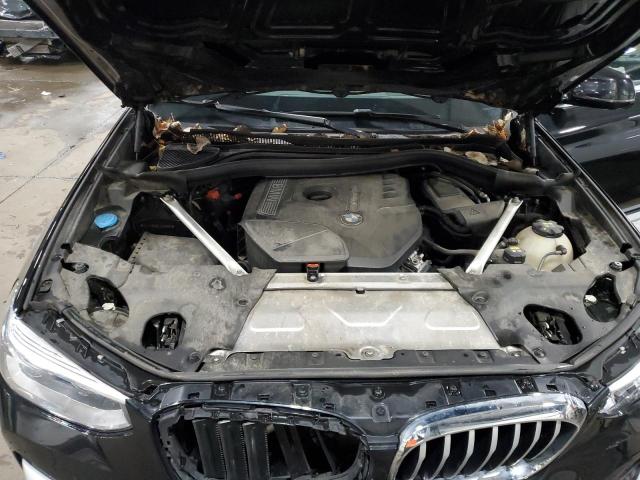 Photo 11 VIN: 5UXTR9C56JLC69961 - BMW X3 XDRIVE3 