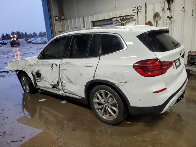 Photo 1 VIN: 5UXTR9C56JLC73055 - BMW X3 XDRIVE3 