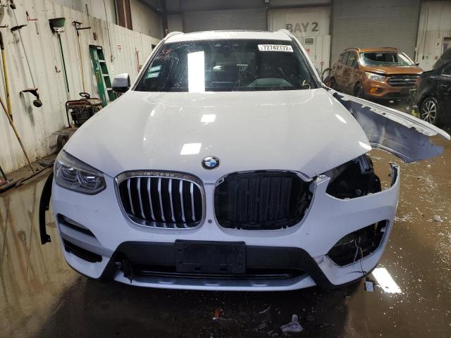 Photo 4 VIN: 5UXTR9C56JLC73055 - BMW X3 XDRIVE3 