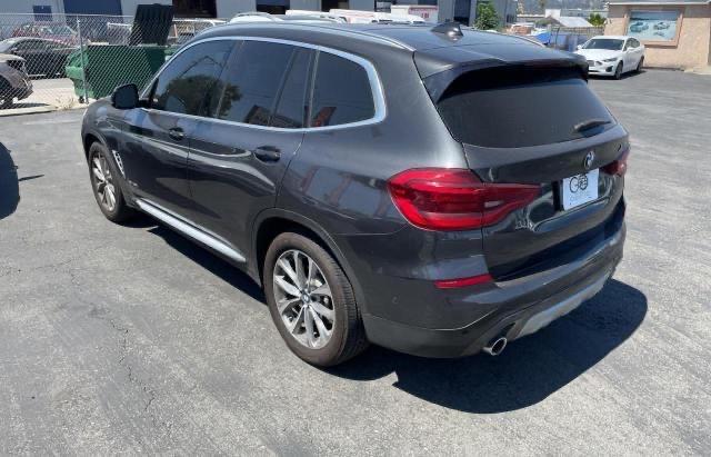 Photo 2 VIN: 5UXTR9C56JLC74030 - BMW X3 XDRIVE3 