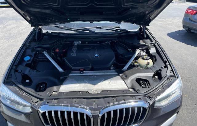 Photo 6 VIN: 5UXTR9C56JLC74030 - BMW X3 XDRIVE3 