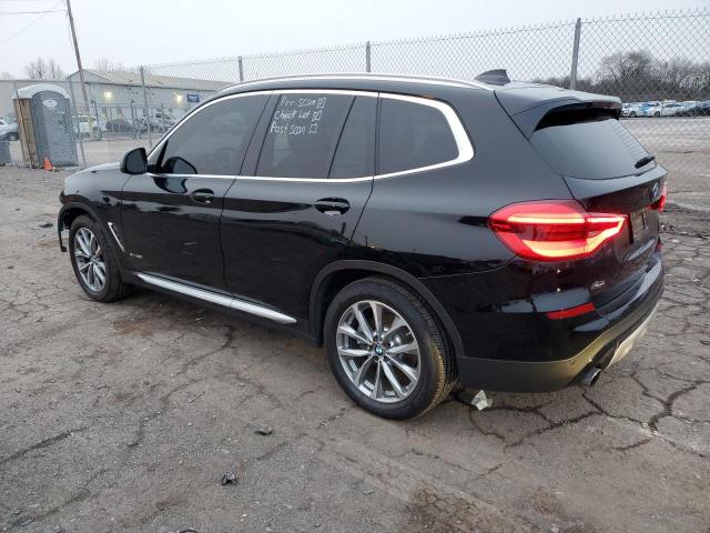 Photo 1 VIN: 5UXTR9C56JLC74173 - BMW X3 