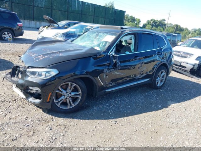 Photo 1 VIN: 5UXTR9C56JLC75145 - BMW X3 