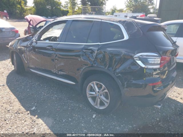 Photo 2 VIN: 5UXTR9C56JLC75145 - BMW X3 