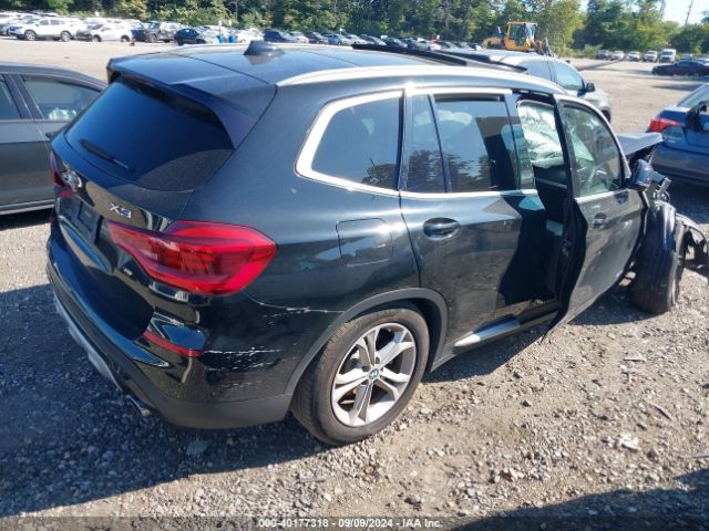 Photo 3 VIN: 5UXTR9C56JLC75145 - BMW X3 