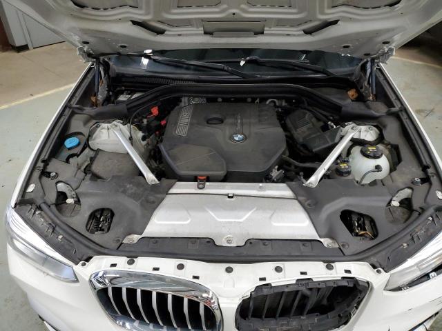 Photo 10 VIN: 5UXTR9C56JLC77087 - BMW X3 XDRIVE3 