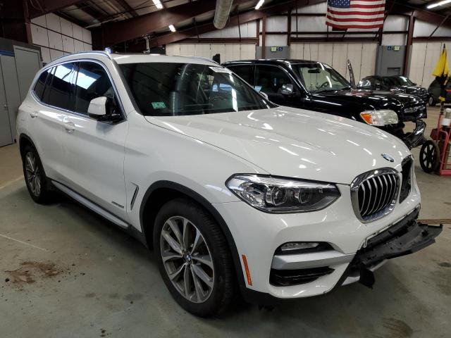 Photo 3 VIN: 5UXTR9C56JLC77087 - BMW X3 XDRIVE3 