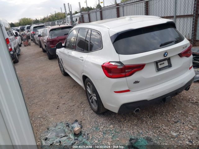 Photo 2 VIN: 5UXTR9C56JLC83844 - BMW X3 