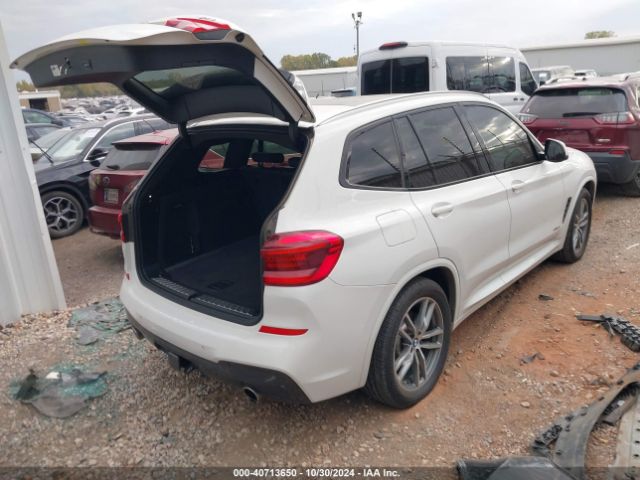 Photo 3 VIN: 5UXTR9C56JLC83844 - BMW X3 