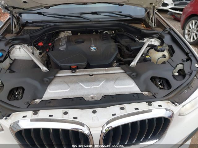 Photo 9 VIN: 5UXTR9C56JLC83844 - BMW X3 