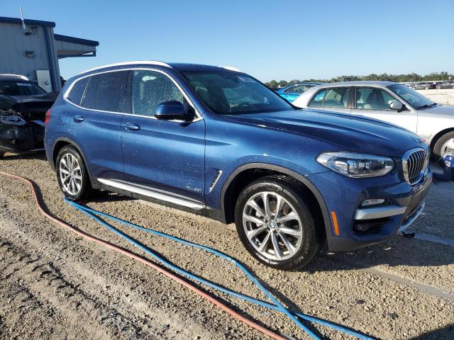 Photo 3 VIN: 5UXTR9C56JLC84086 - BMW X3 XDRIVE3 