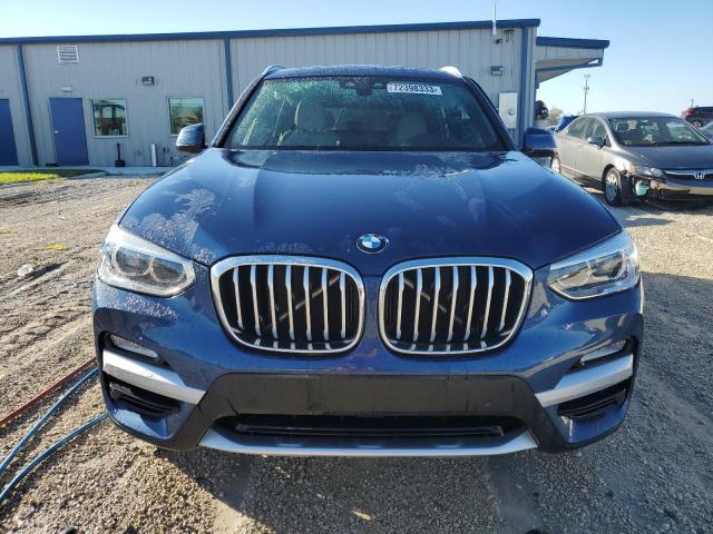 Photo 4 VIN: 5UXTR9C56JLC84086 - BMW X3 XDRIVE3 