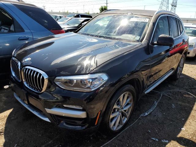 Photo 1 VIN: 5UXTR9C56JLD60776 - BMW X3 XDRIVE3 