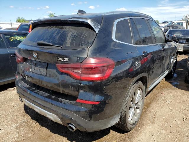 Photo 3 VIN: 5UXTR9C56JLD60776 - BMW X3 XDRIVE3 