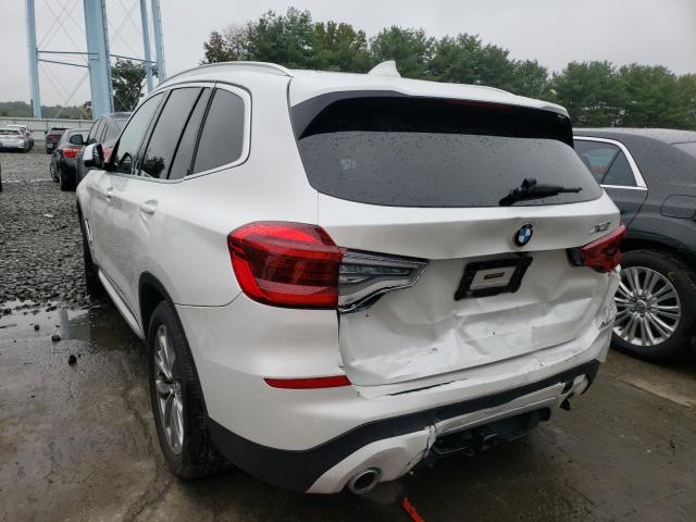 Photo 8 VIN: 5UXTR9C56JLD61054 - BMW X3 XDRIVE3 