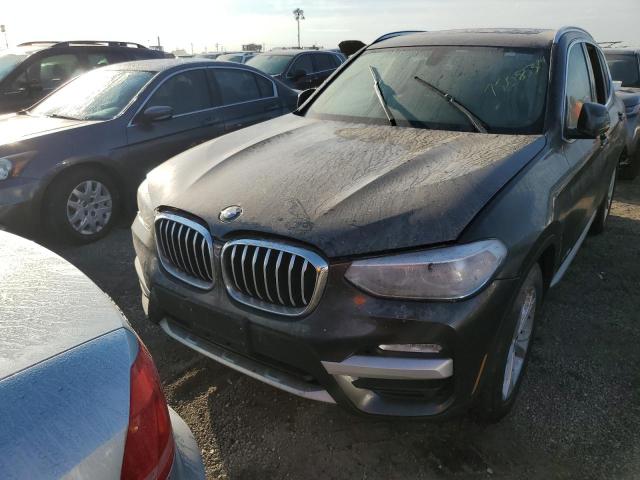 Photo 4 VIN: 5UXTR9C56JLD61278 - BMW X3 XDRIVE3 