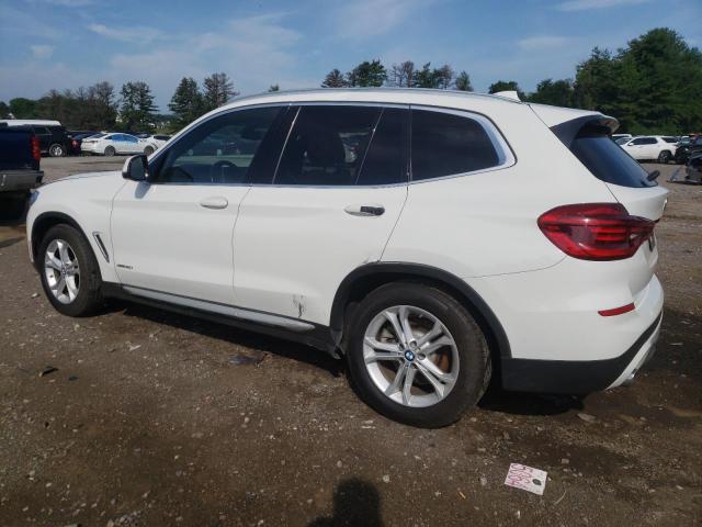 Photo 1 VIN: 5UXTR9C56JLD62687 - BMW X3 XDRIVE3 