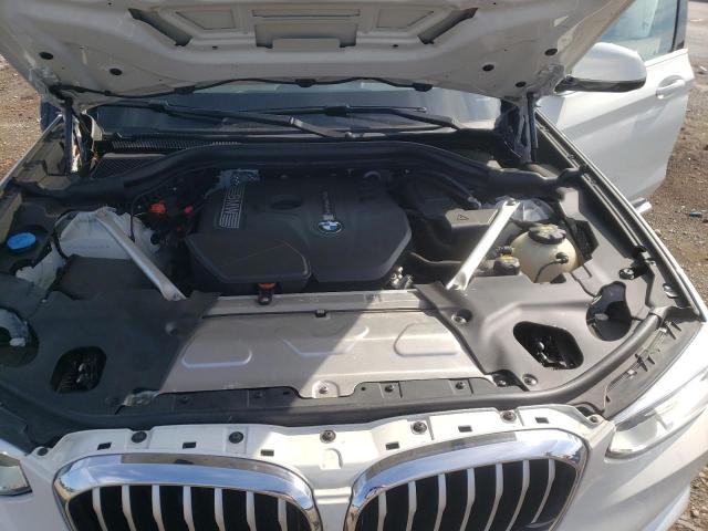 Photo 10 VIN: 5UXTR9C56JLD62687 - BMW X3 XDRIVE3 