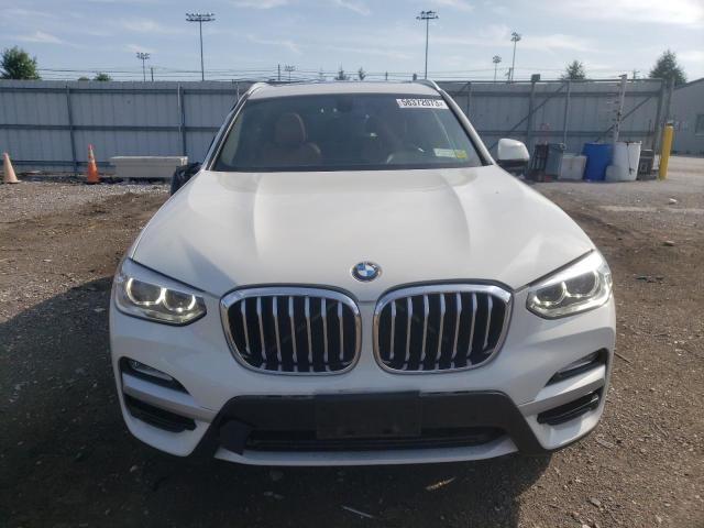 Photo 4 VIN: 5UXTR9C56JLD62687 - BMW X3 XDRIVE3 