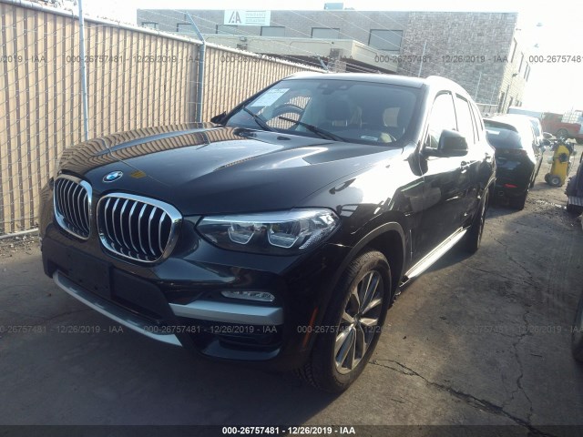 Photo 1 VIN: 5UXTR9C56JLD65637 - BMW X3 