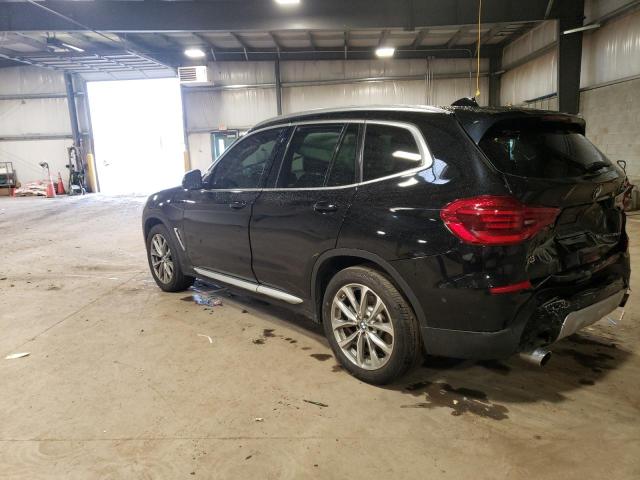 Photo 1 VIN: 5UXTR9C56JLD67064 - BMW X3 XDRIVE3 