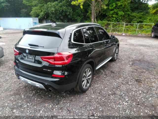 Photo 3 VIN: 5UXTR9C56JLD68120 - BMW X3 