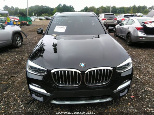 Photo 5 VIN: 5UXTR9C56JLD68120 - BMW X3 