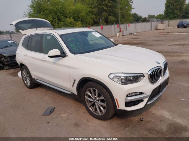 Photo 0 VIN: 5UXTR9C56JLD72975 - BMW X3 