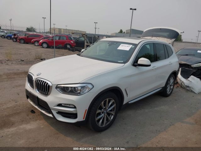 Photo 1 VIN: 5UXTR9C56JLD72975 - BMW X3 