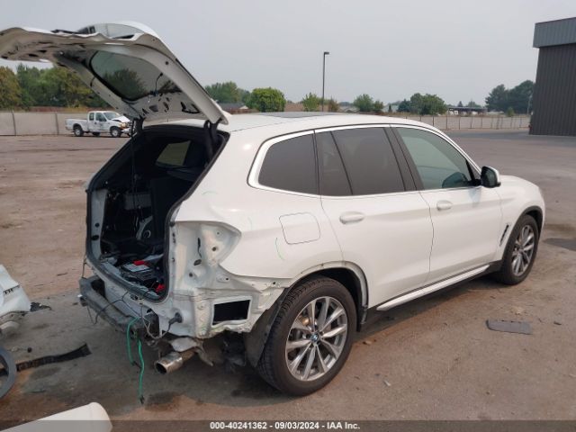 Photo 3 VIN: 5UXTR9C56JLD72975 - BMW X3 