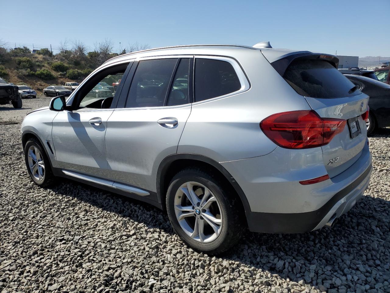 Photo 1 VIN: 5UXTR9C56JLD74158 - BMW X3 