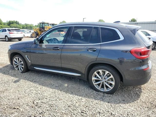 Photo 1 VIN: 5UXTR9C56JLD74452 - BMW X3 XDRIVE3 