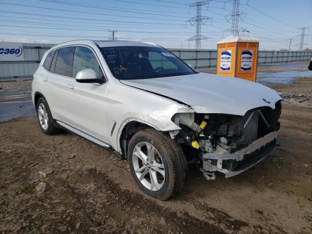 Photo 0 VIN: 5UXTR9C56KLD91138 - BMW X3 XDRIVE3 