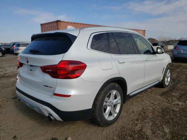 Photo 3 VIN: 5UXTR9C56KLD91138 - BMW X3 XDRIVE3 