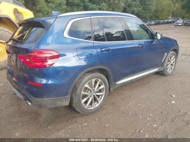 Photo 3 VIN: 5UXTR9C56KLD91527 - BMW X3 