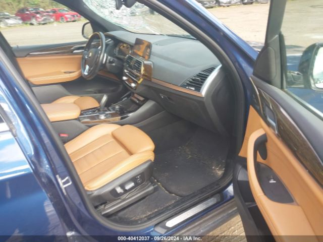 Photo 4 VIN: 5UXTR9C56KLD91527 - BMW X3 