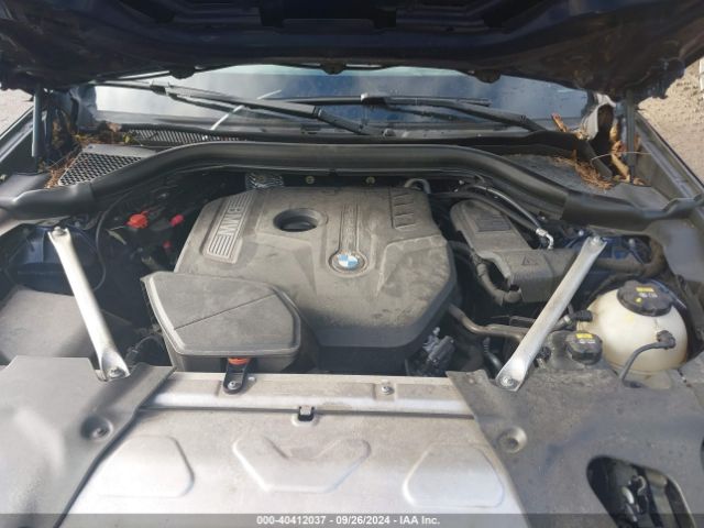 Photo 9 VIN: 5UXTR9C56KLD91527 - BMW X3 