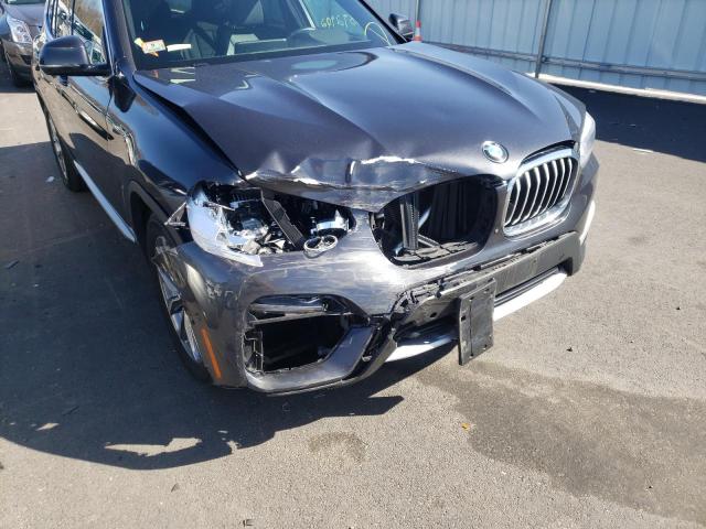 Photo 8 VIN: 5UXTR9C56KLD92189 - BMW X3 XDRIVE3 