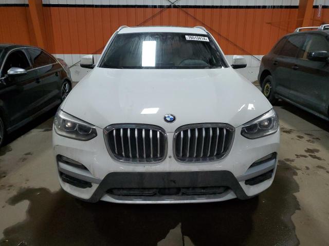 Photo 4 VIN: 5UXTR9C56KLD98767 - BMW X3 XDRIVE3 