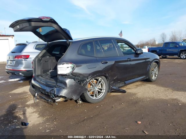 Photo 3 VIN: 5UXTR9C56KLD98834 - BMW X3 