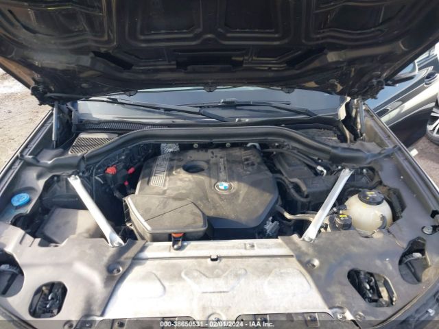 Photo 9 VIN: 5UXTR9C56KLD98834 - BMW X3 