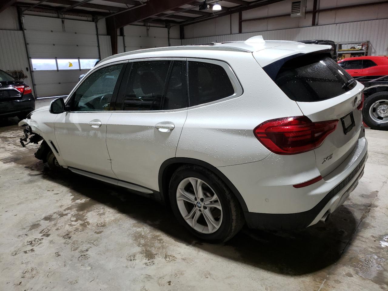 Photo 1 VIN: 5UXTR9C56KLE12490 - BMW X3 