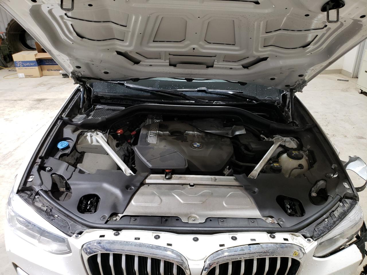 Photo 10 VIN: 5UXTR9C56KLE12490 - BMW X3 