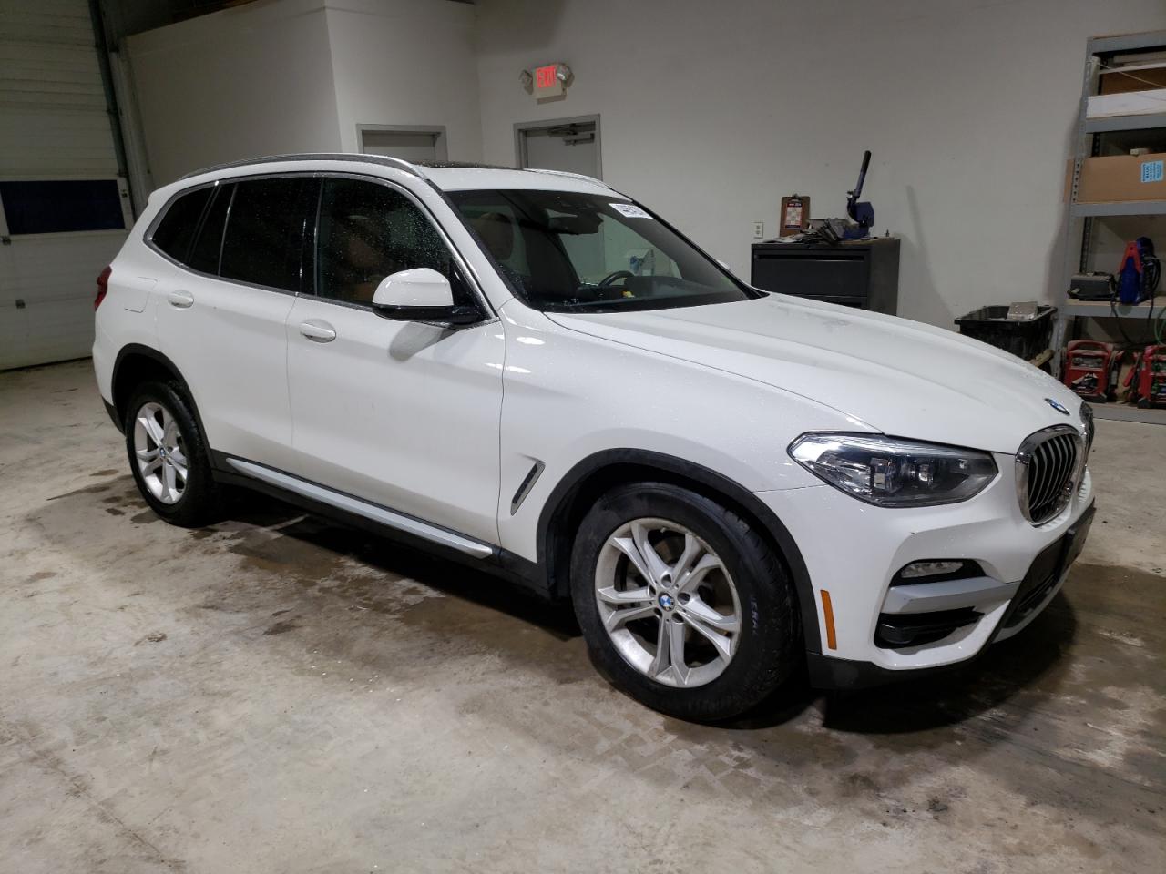 Photo 3 VIN: 5UXTR9C56KLE12490 - BMW X3 