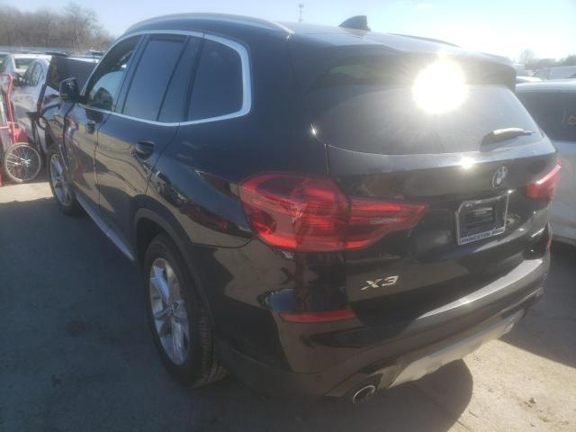 Photo 2 VIN: 5UXTR9C56KLE15972 - BMW X3 XDRIVE3 