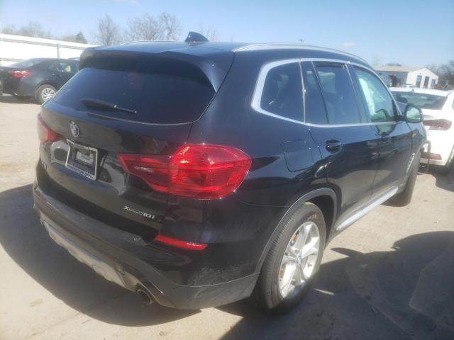 Photo 3 VIN: 5UXTR9C56KLE15972 - BMW X3 XDRIVE3 