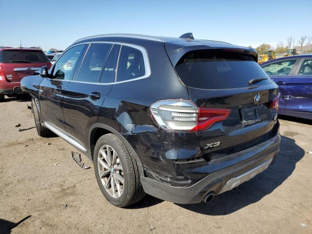 Photo 2 VIN: 5UXTR9C56KLE18032 - BMW X3 XDRIVE3 