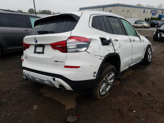 Photo 3 VIN: 5UXTR9C56KLE18158 - BMW X3 