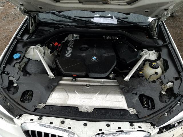 Photo 6 VIN: 5UXTR9C56KLE18158 - BMW X3 